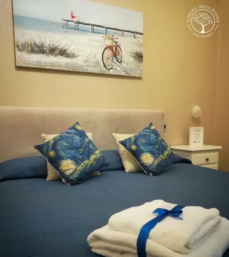 Hotel Dimora Della Nonna Mola di Bari Exterior foto