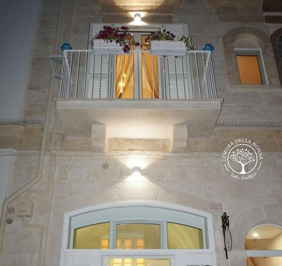 Hotel Dimora Della Nonna Mola di Bari Exterior foto